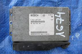 БЛОК УПРАВЛЕНИЯ 0265109629 9646316180 PEUGEOT 607