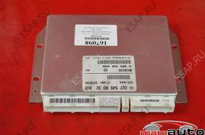 БЛОК УПРАВЛЕНИЯ   0275456032 MB A KLASA W168 1.7
