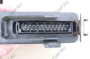 БЛОК УПРАВЛЕНИЯ 0280000734 GOLF II JETTA