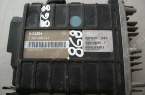 БЛОК УПРАВЛЕНИЯ    0280000749