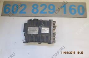 БЛОК УПРАВЛЕНИЯ   028000739 VW Golf III
