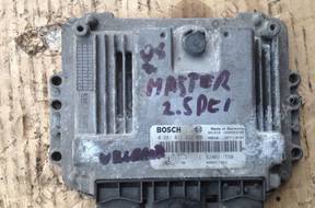 БЛОК УПРАВЛЕНИЯ 0280011432 Master Movano 2.5 dCi