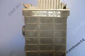 БЛОК УПРАВЛЕНИЯ   0280800266 MERCEDES