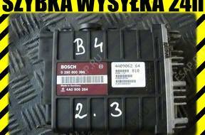 БЛОК УПРАВЛЕНИЯ   0280800398 AUDI 80 B4 2.3