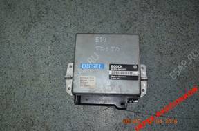 БЛОК УПРАВЛЕНИЯ 0281001077   BMW E34 524TD M21