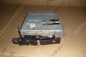 БЛОК УПРАВЛЕНИЯ 0281001175   BMW E34 525 TDS
