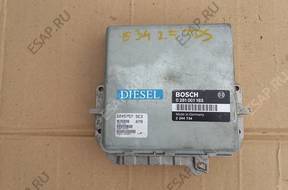 БЛОК УПРАВЛЕНИЯ 0281001183   BOSCH 2.5 TDS BMW