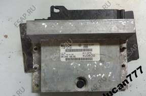 БЛОК УПРАВЛЕНИЯ 0281001282 bosch peugeot citroen