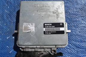 БЛОК УПРАВЛЕНИЯ 0281001294 2245905 BMW E34