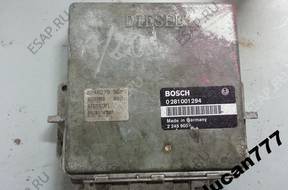 БЛОК УПРАВЛЕНИЯ 0281001294 bosch bmw e34 e-34 2.5tds