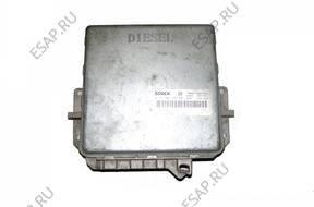 БЛОК УПРАВЛЕНИЯ   0281001307 ACCORD ROVER 600 620