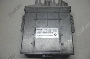 БЛОК УПРАВЛЕНИЯ   0281001333 PO4686660AB CHRYSLER