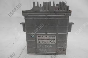 БЛОК УПРАВЛЕНИЯ 0281001335   Vectra B 2.0 dti dtl