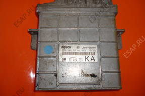БЛОК УПРАВЛЕНИЯ 0281001335   vectra b 2.0 dti