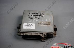 БЛОК УПРАВЛЕНИЯ   0281001419 ROVER 620 2.0 TD 97 год,