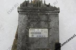 БЛОК УПРАВЛЕНИЯ 0281001423/424 028906021CK   VW