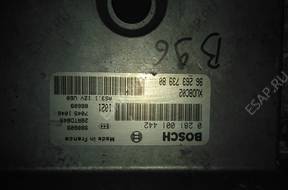 БЛОК УПРАВЛЕНИЯ   0281001442