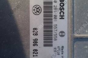 БЛОК УПРАВЛЕНИЯ   0281001557 VW PASSAT B5 1.9 TDI