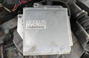 БЛОК УПРАВЛЕНИЯ 0281001622 MERCEDES W202 C KLASA