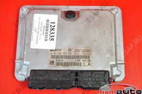 БЛОК УПРАВЛЕНИЯ   0281001633 VECTRA B 2.0 DTH 98 год,