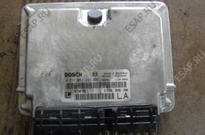 БЛОК УПРАВЛЕНИЯ 0281001633 VECTRA B 2.0 DTH