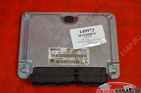 БЛОК УПРАВЛЕНИЯ   0281001633 VECTRA B 2.0 DTI 99 год,