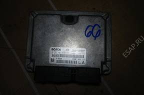 БЛОК УПРАВЛЕНИЯ 0281001633 VECTRA B 2.0 DTI