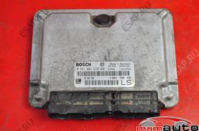 БЛОК УПРАВЛЕНИЯ   0281001670 ASTRA 2 G 1.7 DTL 99