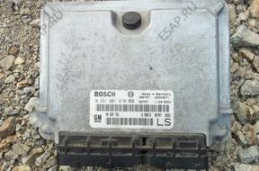 БЛОК УПРАВЛЕНИЯ   0281001670 ASTRA II G 1,7DTL 3D