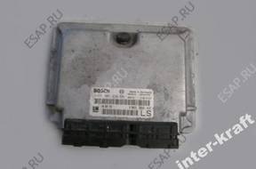 БЛОК УПРАВЛЕНИЯ 0281001670 OPEL ASTRA II 1.7 DTL DT