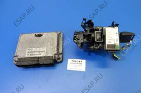 БЛОК УПРАВЛЕНИЯ 0281001670 Opel Astra II 2 1,7DTL 50kW