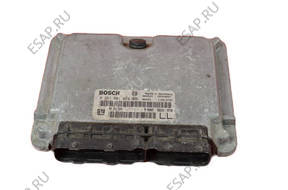 БЛОК УПРАВЛЕНИЯ   0281001674 ASTRA II 2 G 2.0 DTL