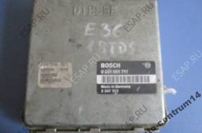 БЛОК УПРАВЛЕНИЯ   0281001711