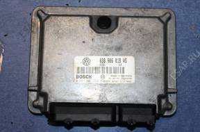 БЛОК УПРАВЛЕНИЯ 0281001724 Vw Passat b5 1,9tdi