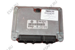 БЛОК УПРАВЛЕНИЯ   0281001724 VW PASSAT B5 1.9 TDI