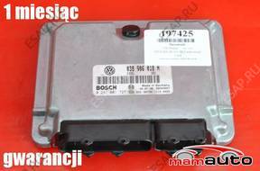 БЛОК УПРАВЛЕНИЯ   0281001727 VW PASSAT B5 1.9 TDI