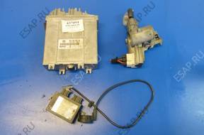 БЛОК УПРАВЛЕНИЯ 0281001736 + ЗАМОК ЗАЖИГАНИЯ Ford Galaxy 1,9TDI