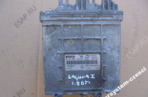 БЛОК УПРАВЛЕНИЯ 0281001766 7700108382 LAGUNA I 1.9 DTI