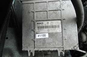 БЛОК УПРАВЛЕНИЯ 0281001766 RENAULT LAGUNA 1,9 DTI 1100