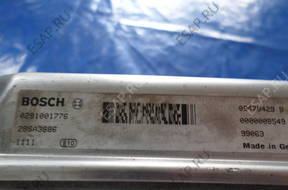 БЛОК УПРАВЛЕНИЯ 0281001776 VOLVO S80 V70 2.5TDI 98-06 год,