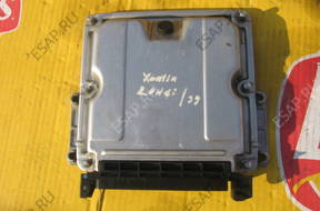 БЛОК УПРАВЛЕНИЯ 0281001782 - Citroen Xantia Peugeot 406
