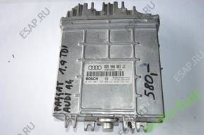 БЛОК УПРАВЛЕНИЯ   0281001796 028906021JC