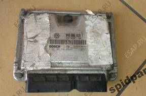 БЛОК УПРАВЛЕНИЯ   0281001804 045906019T SEAT