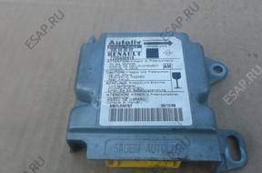 БЛОК УПРАВЛЕНИЯ   0281001809 RENAULT SCENIC 98'