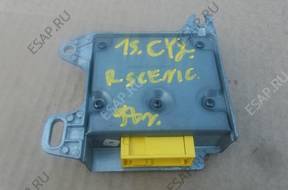 БЛОК УПРАВЛЕНИЯ   0281001809 RENAULT SCENIC 98'