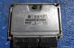 БЛОК УПРАВЛЕНИЯ 0281001845 038906018BL VW GOLF IV 1.9TDI