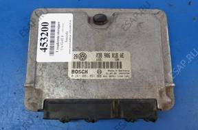 БЛОК УПРАВЛЕНИЯ 0281001851 Vw Golf 4 1,9TDI 66kW