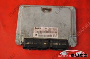 БЛОК УПРАВЛЕНИЯ   0281001869 OPEL ASTRA 2 2.0 DTL