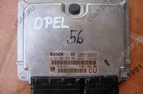 БЛОК УПРАВЛЕНИЯ   0281001872 OPEL