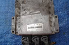 БЛОК УПРАВЛЕНИЯ 0281001934 8200039569 LAGUNA MEGANE 1.9DC